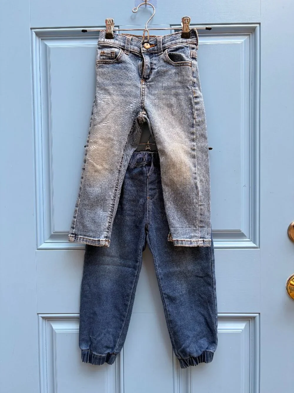 3T Pants & Jeans Bundle DKNY, Cat & Jack, Koala Kids – 4 Pairs